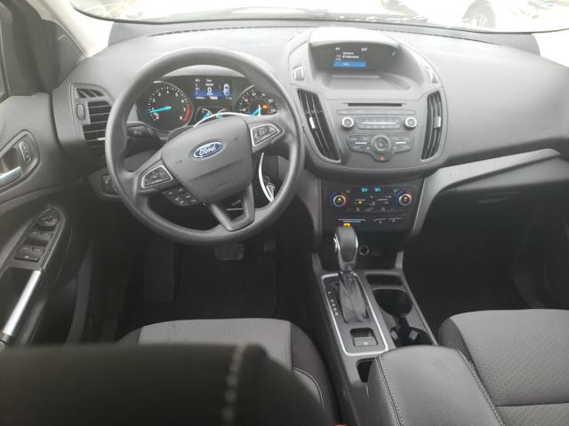 1FMCU0GD1JUC74680 - 2018 FORD ESCAPE SE GRAY photo 8