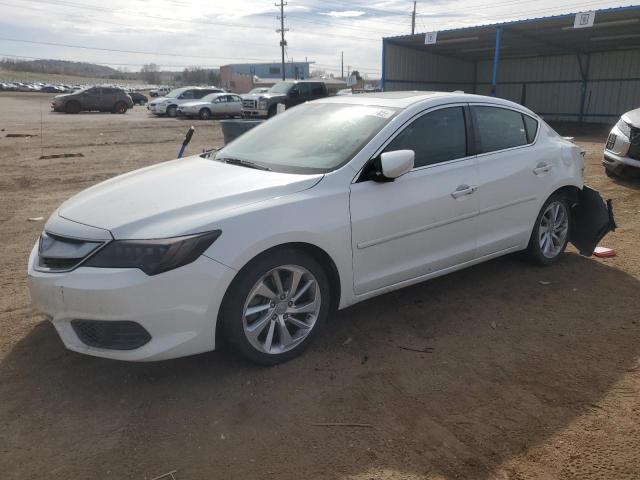 19UDE2F33GA020507 - 2016 ACURA ILX BASE WATCH PLUS WHITE photo 1