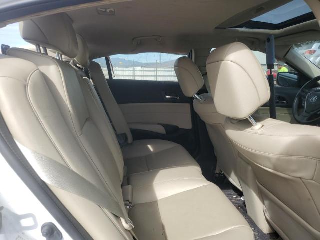 19UDE2F33GA020507 - 2016 ACURA ILX BASE WATCH PLUS WHITE photo 10