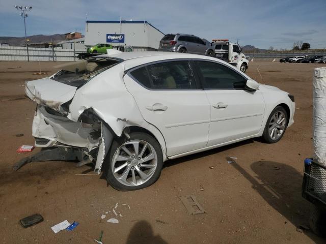 19UDE2F33GA020507 - 2016 ACURA ILX BASE WATCH PLUS WHITE photo 3