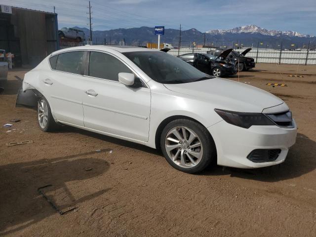 19UDE2F33GA020507 - 2016 ACURA ILX BASE WATCH PLUS WHITE photo 4
