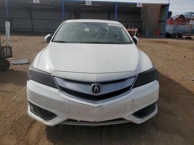 19UDE2F33GA020507 - 2016 ACURA ILX BASE WATCH PLUS WHITE photo 5