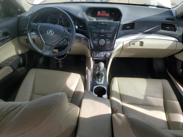 19UDE2F33GA020507 - 2016 ACURA ILX BASE WATCH PLUS WHITE photo 8