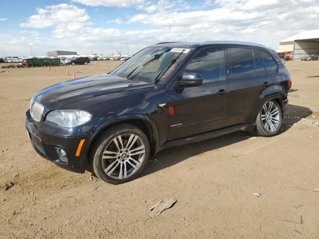 2011 BMW X5 XDRIVE35I, 