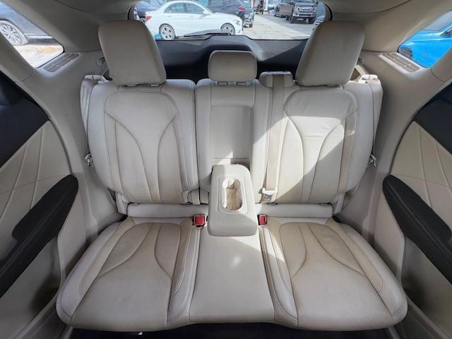 5LMCJ2D92HUL45221 - 2017 LINCOLN MKC SELECT Թուխ լուսանկար 10