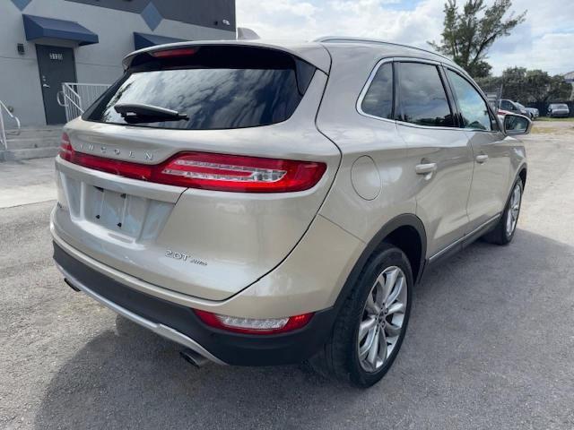 5LMCJ2D92HUL45221 - 2017 LINCOLN MKC SELECT Թուխ լուսանկար 3