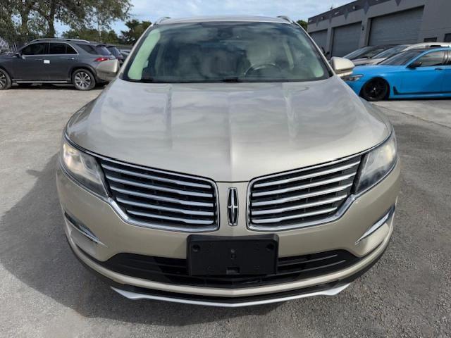 5LMCJ2D92HUL45221 - 2017 LINCOLN MKC SELECT Թուխ լուսանկար 5