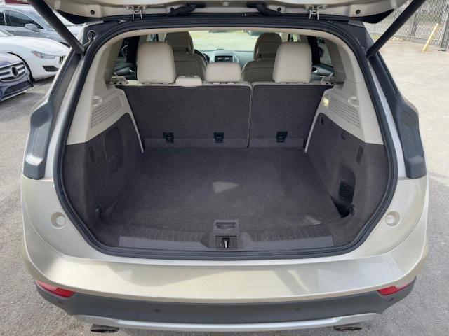 5LMCJ2D92HUL45221 - 2017 LINCOLN MKC SELECT Թուխ լուսանկար 6