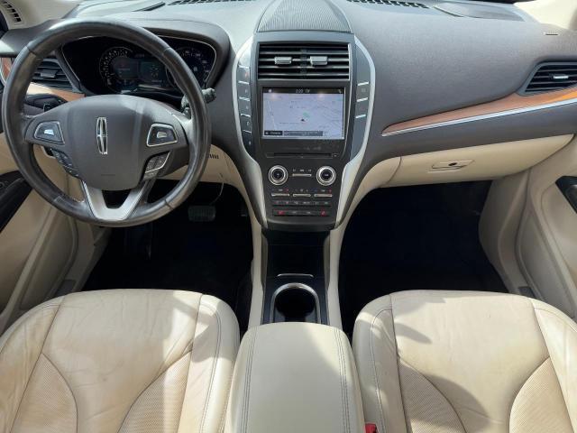 5LMCJ2D92HUL45221 - 2017 LINCOLN MKC SELECT Թուխ լուսանկար 8