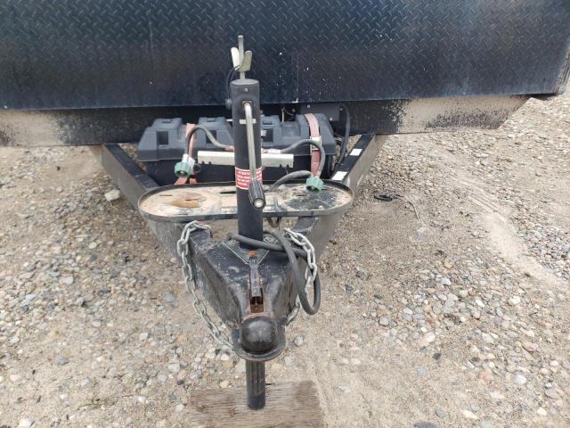 4YDT2402XGX413817 - 2016 KEYSTONE TRAILER WHITE photo 7