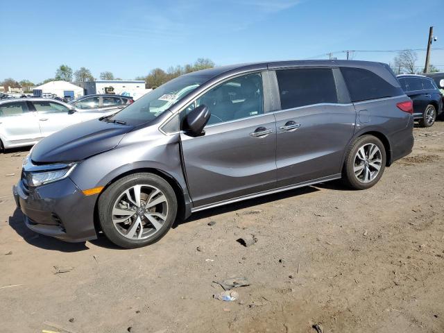 2022 HONDA ODYSSEY TOURING, 