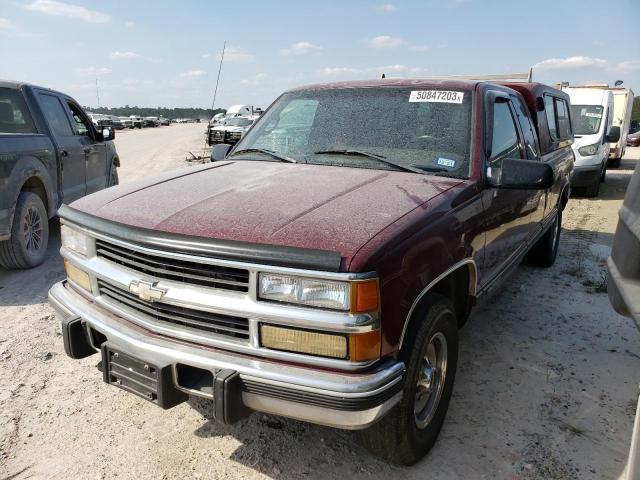 1GCGC29F6SE264306 - 1995 CHEVROLET GMT-400 C2500 MAROON photo 1