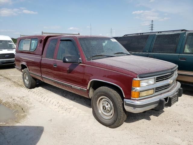 1GCGC29F6SE264306 - 1995 CHEVROLET GMT-400 C2500 MAROON photo 4