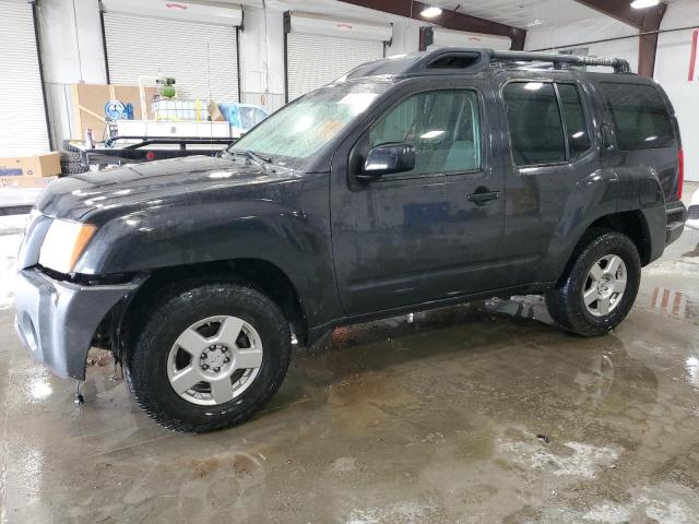 2008 NISSAN XTERRA OFF ROAD, 