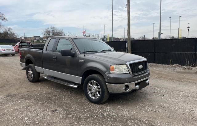 2006 FORD F150, 