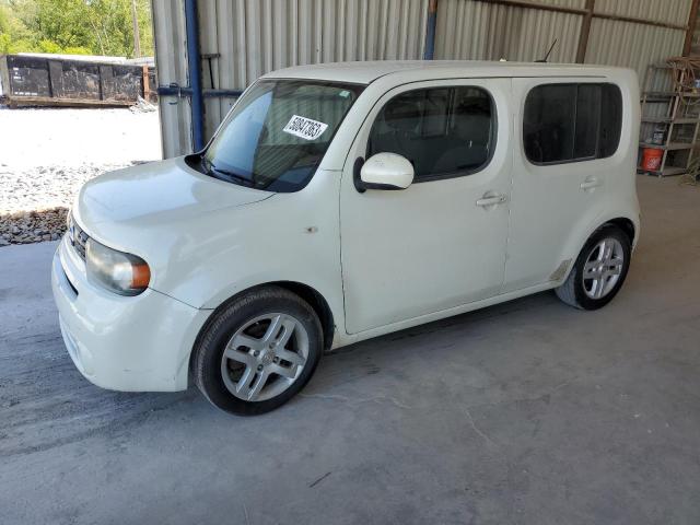 JN8AZ28R29T129009 - 2009 NISSAN CUBE BASE WHITE photo 1