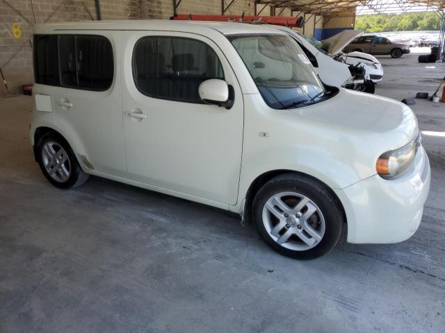 JN8AZ28R29T129009 - 2009 NISSAN CUBE BASE WHITE photo 4