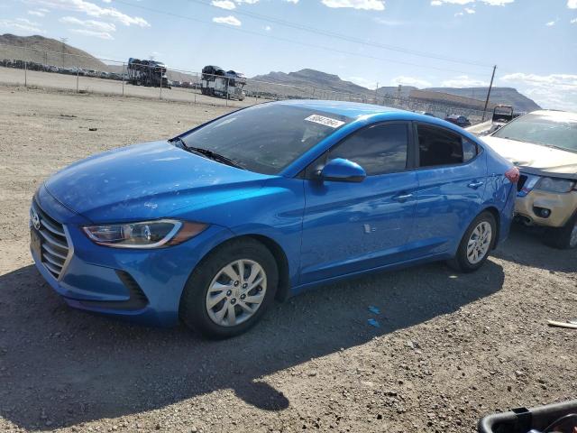 2017 HYUNDAI ELANTRA SE, 