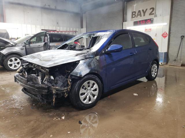 2016 HYUNDAI ACCENT SE, null