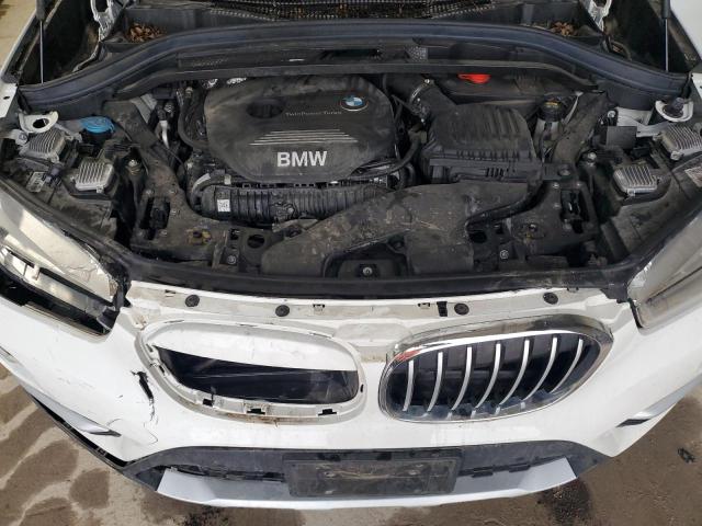 WBXHT3C38G5E48958 - 2016 BMW X1 XDRIVE28I WHITE photo 12