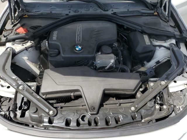 WBA3V7C5XG5A27315 - 2016 BMW 428 I SULEV WHITE photo 11