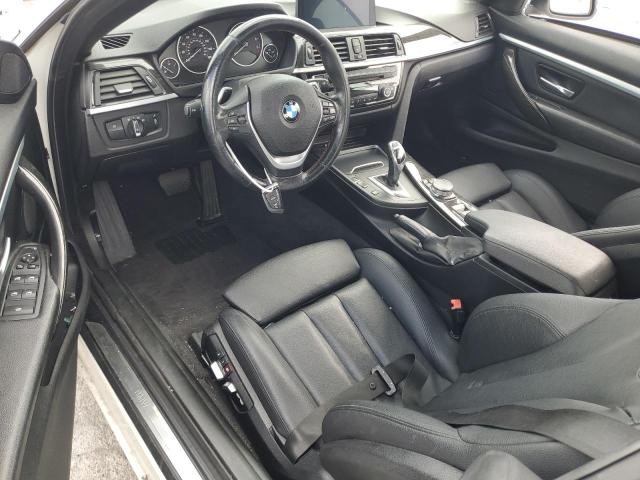 WBA3V7C5XG5A27315 - 2016 BMW 428 I SULEV WHITE photo 8