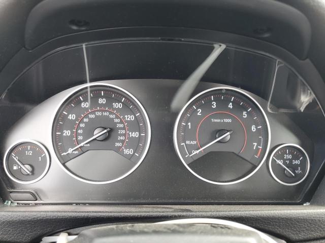 WBA3V7C5XG5A27315 - 2016 BMW 428 I SULEV WHITE photo 9