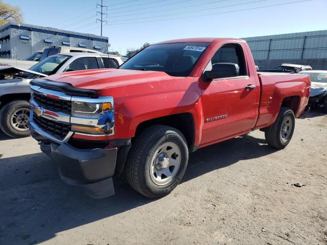 2016 CHEVROLET SILVERADO C1500, 