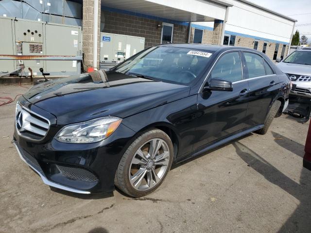 2016 MERCEDES-BENZ E 350 4MATIC, 