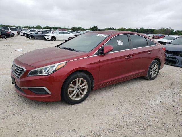 2016 HYUNDAI SONATA SE, 