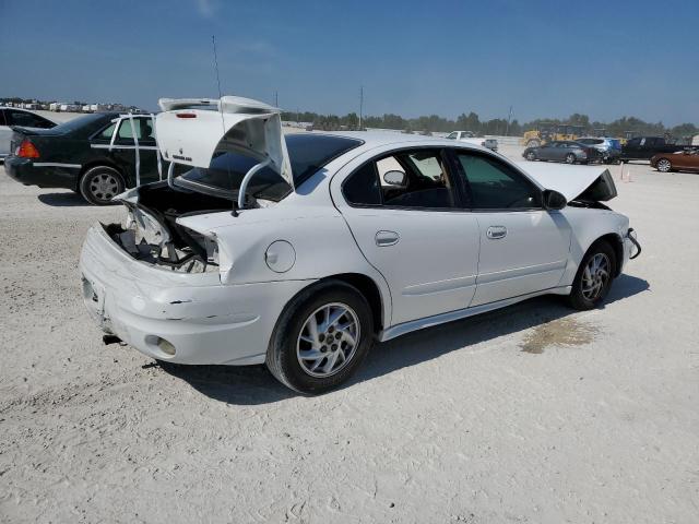 1G2NF52E54M572484 - 2004 PONTIAC GRAND AM SE1 WHITE photo 3