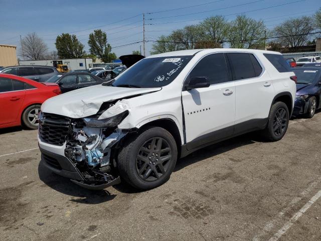 2022 CHEVROLET TRAVERSE LS, 