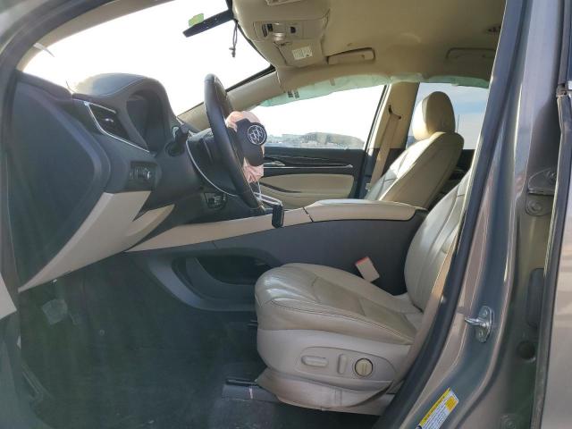 5GAERBKWXJJ202155 - 2018 BUICK ENCLAVE ESSENCE ყავისფერი ფოტო 7