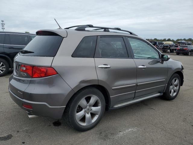 5J8TB18517A020907 - 2007 ACURA RDX TECHNOLOGY GRAY photo 3