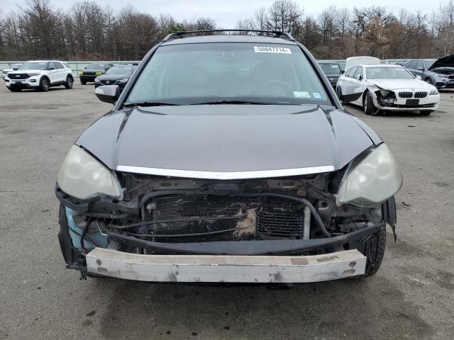 5J8TB18517A020907 - 2007 ACURA RDX TECHNOLOGY GRAY photo 5