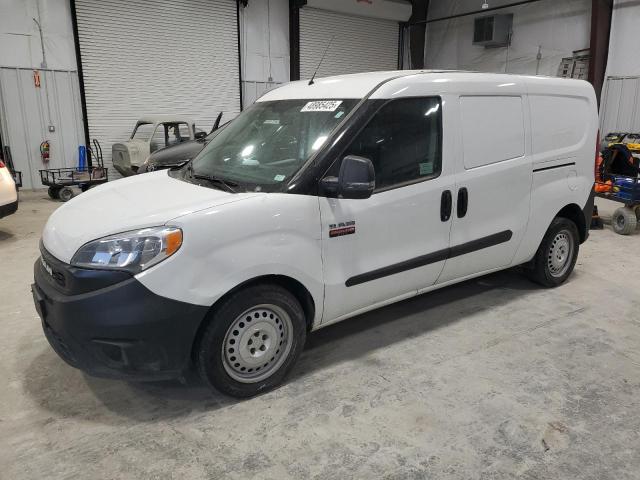 ZFBHRFAB4M6T22318 - 2021 RAM PROMASTER WHITE photo 1