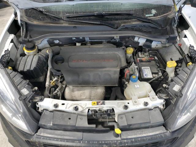 ZFBHRFAB4M6T22318 - 2021 RAM PROMASTER WHITE photo 12