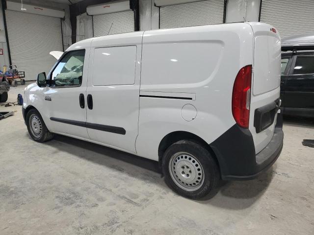 ZFBHRFAB4M6T22318 - 2021 RAM PROMASTER WHITE photo 2