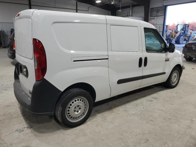 ZFBHRFAB4M6T22318 - 2021 RAM PROMASTER WHITE photo 3