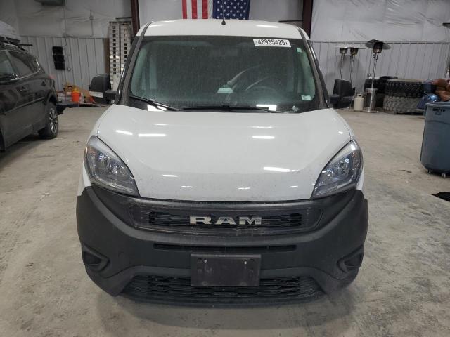 ZFBHRFAB4M6T22318 - 2021 RAM PROMASTER WHITE photo 5