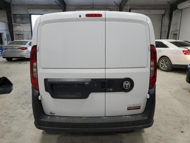 ZFBHRFAB4M6T22318 - 2021 RAM PROMASTER WHITE photo 6