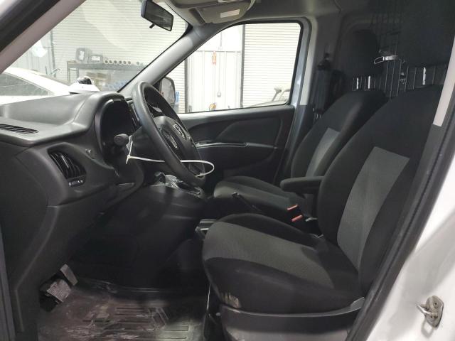 ZFBHRFAB4M6T22318 - 2021 RAM PROMASTER WHITE photo 7