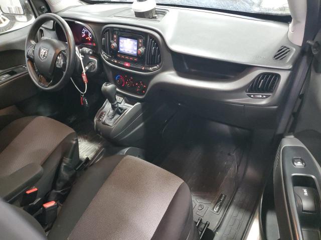 ZFBHRFAB4M6T22318 - 2021 RAM PROMASTER WHITE photo 8