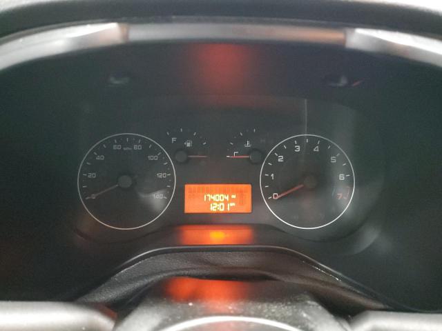 ZFBHRFAB4M6T22318 - 2021 RAM PROMASTER WHITE photo 9