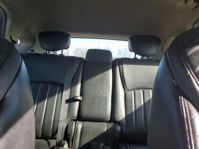 JN1AJ0HR8BM850199 - 2011 INFINITI EX35 BASE 银色 照片 10