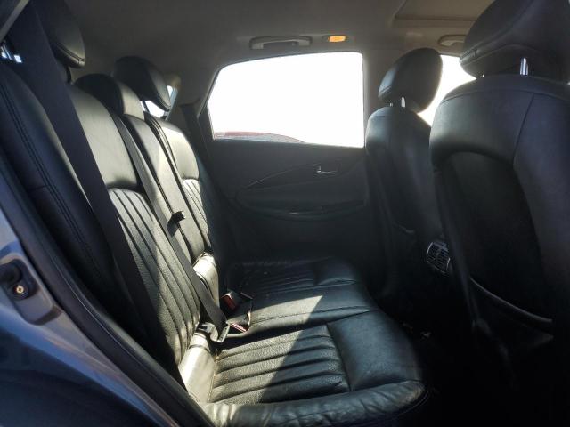 JN1AJ0HR8BM850199 - 2011 INFINITI EX35 BASE 银色 照片 11