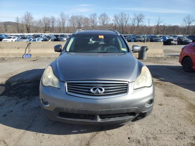 JN1AJ0HR8BM850199 - 2011 INFINITI EX35 BASE 银色 照片 5