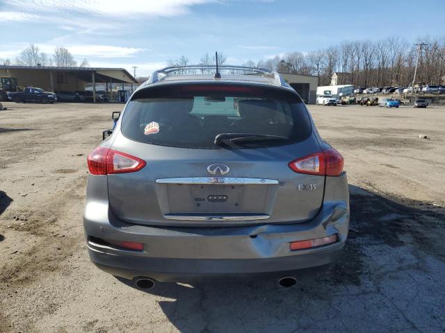 JN1AJ0HR8BM850199 - 2011 INFINITI EX35 BASE 银色 照片 6