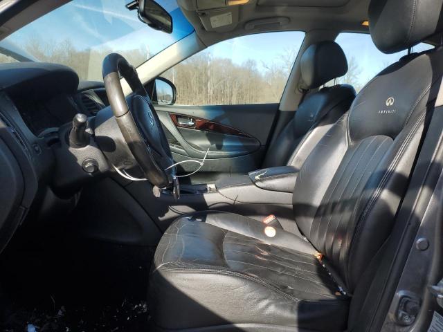 JN1AJ0HR8BM850199 - 2011 INFINITI EX35 BASE 银色 照片 7