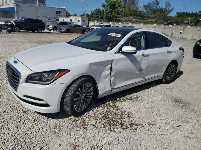 2015 HYUNDAI GENESIS 3.8L, 